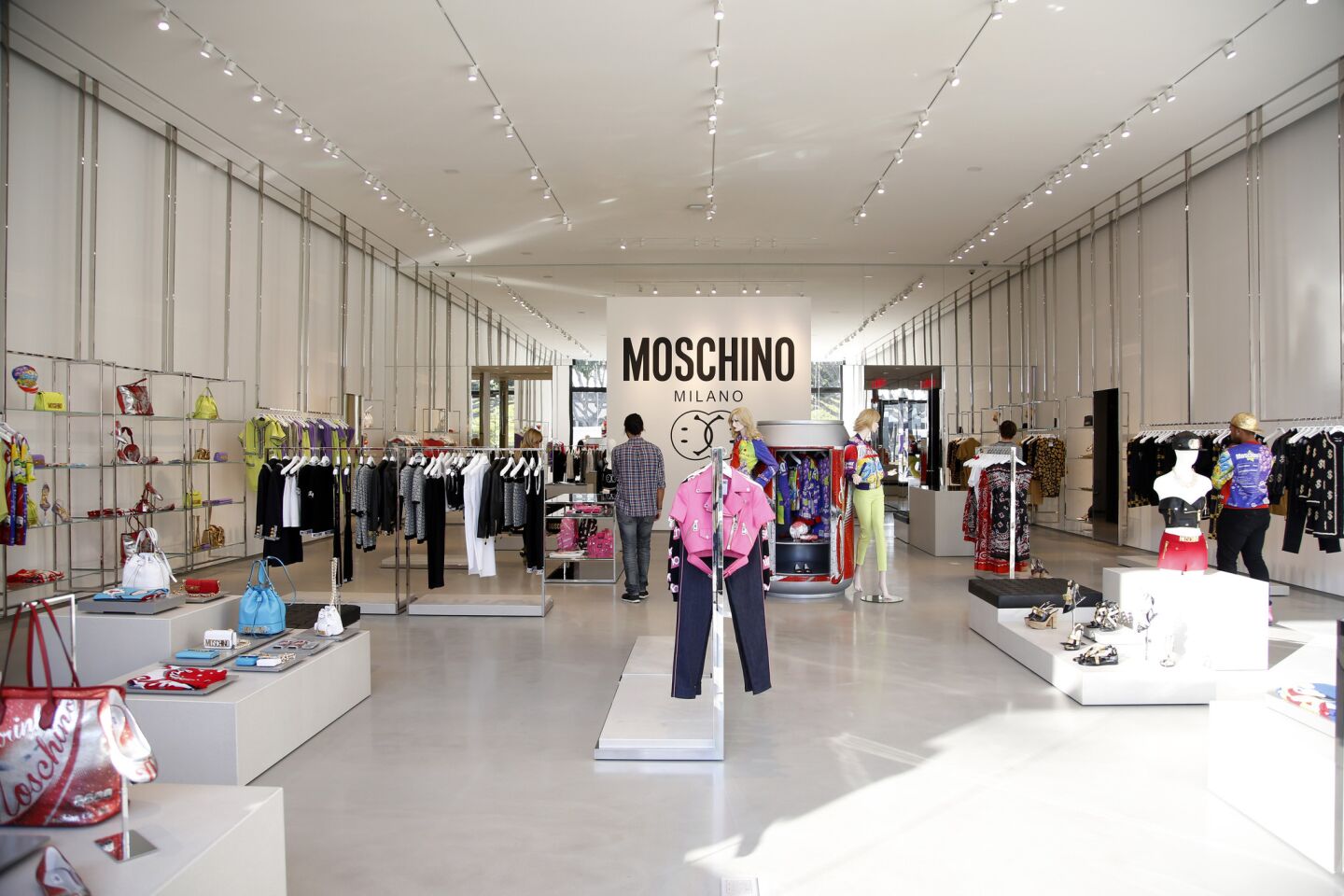 Moschino Dresses Outlet